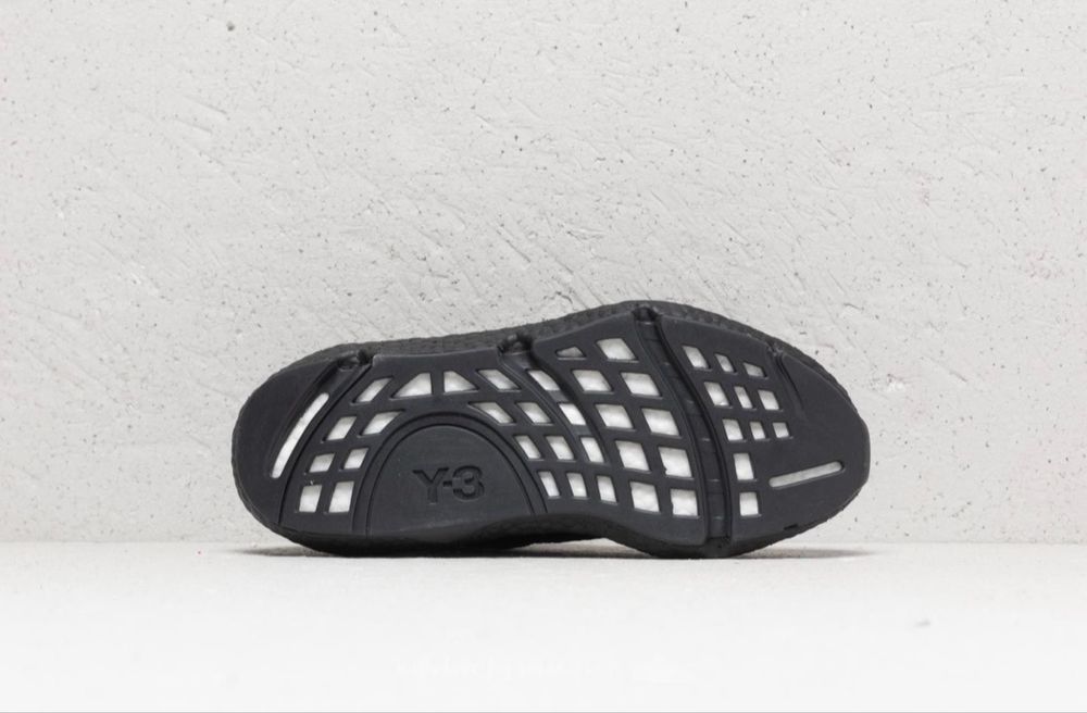 Y-3 Saikou "Triple Black"