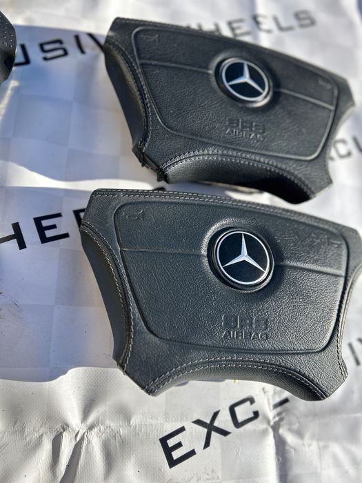Mercedes W124,210,140,202,208,129,211,463 air bag ,бегове