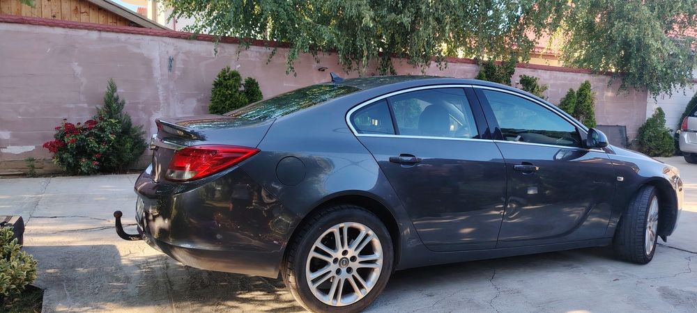 Opel Insignia Benzina +Gpl