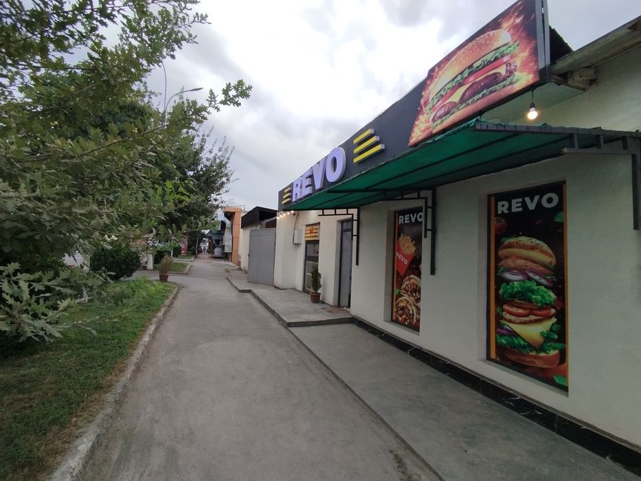 Таёр бизнес ижарага берилади