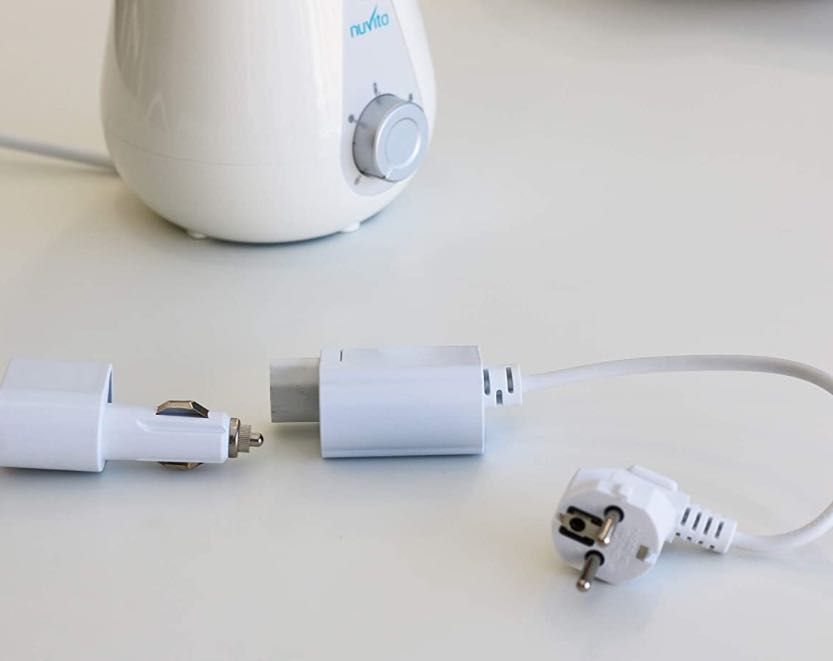 Нагревател за шишета Нувита