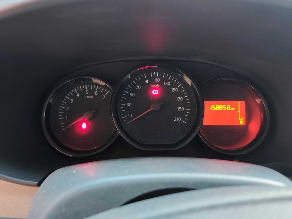 Dacia Dokker 1.5 DCI 90 CP 2014