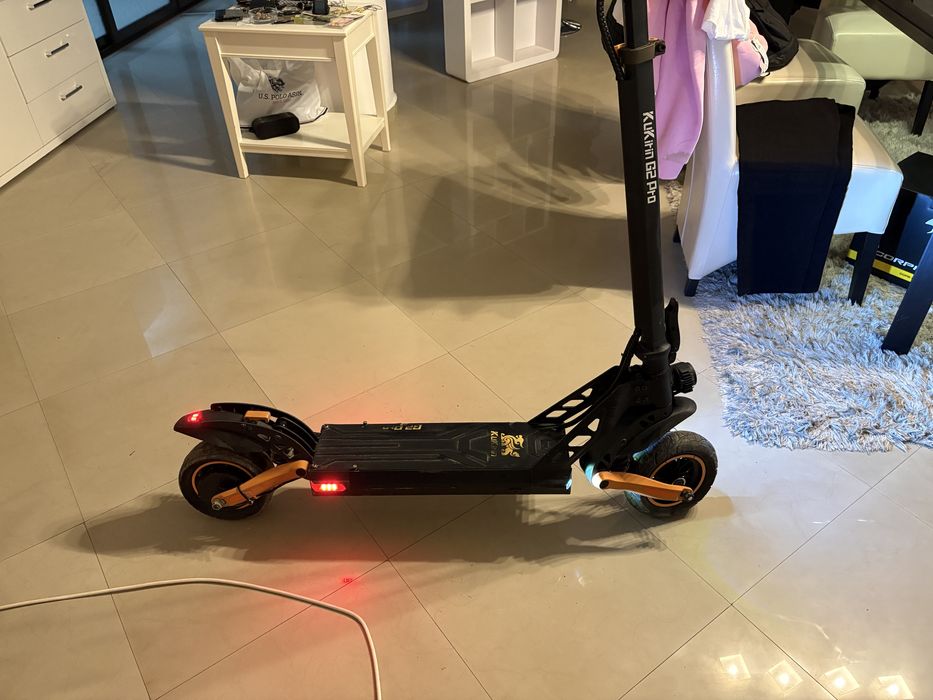 trotineta electrica g2 pro