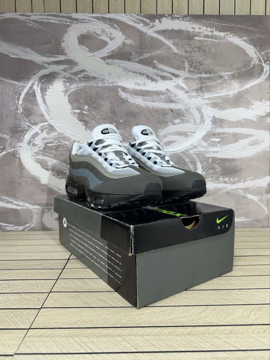 Nike Air Max 95 Dust Grey