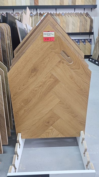 Ламинат по акции