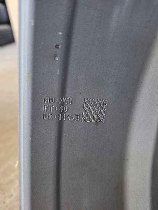 Джанти 16 / 5х114,3 - Mitsubishi и др. 5x114,3