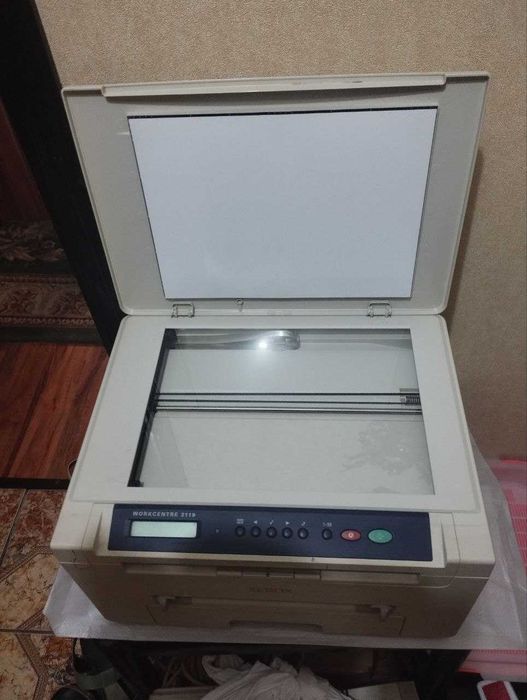 Принтер+Сканер+Копир Xerox Workcentre 3119 Б/У.