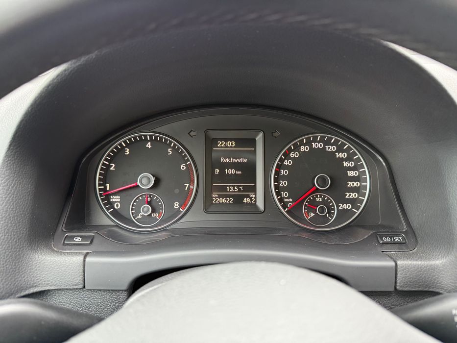 -Vw Golf VI Plus Highline -