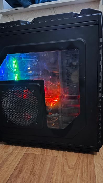 Продаётся игровой системный блок