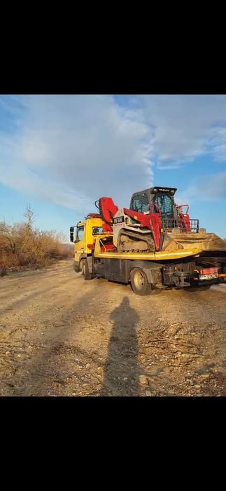 Tractari autoazuga predeal  ridicari auto blocate sau accidentate