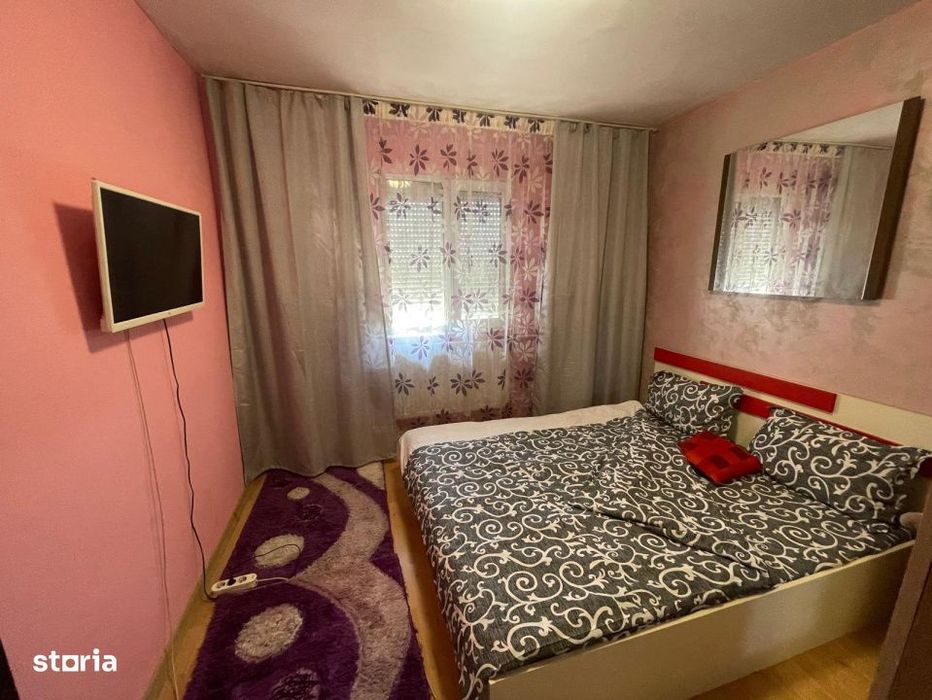 Apartament cu 2 camere, 36.63 mp,pretabil regim hotelier, zona Craiovi — fotografia 3