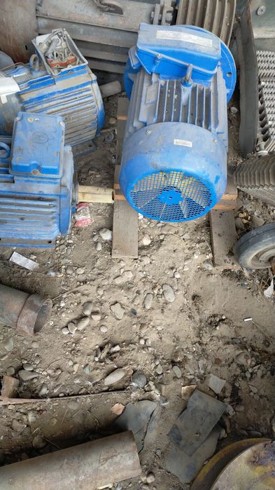 Электродвигатели