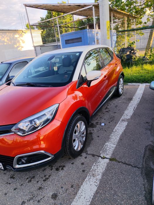 RENAULT Captur 2014 — imagine 2