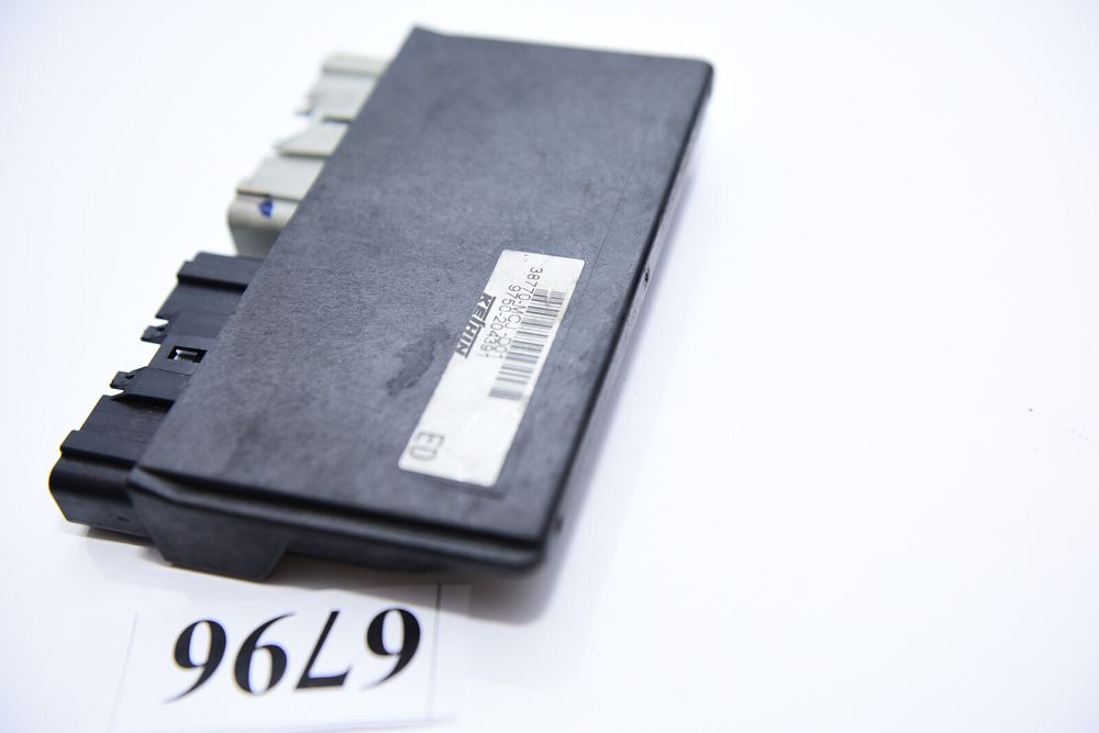 38770-MCJ-D01 with 2 key Chip ECU CDI unitate de control Honda CBR