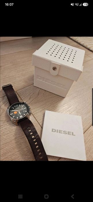 Ceas de barbati  Diesel