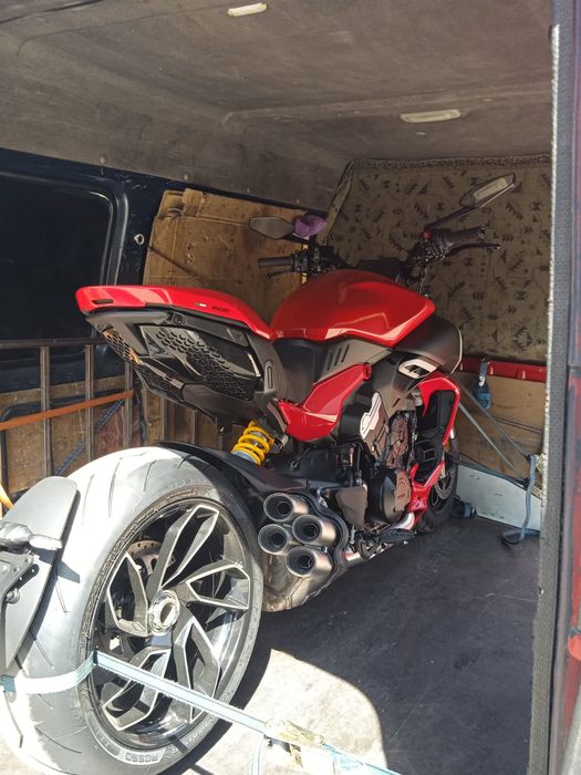 Мото-Эвакуатор      .