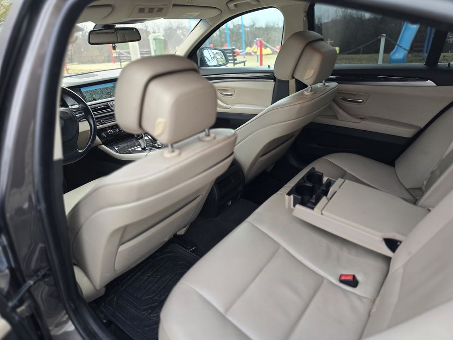 BMW 520D F10 Automata/Navi mare/FULL Piele