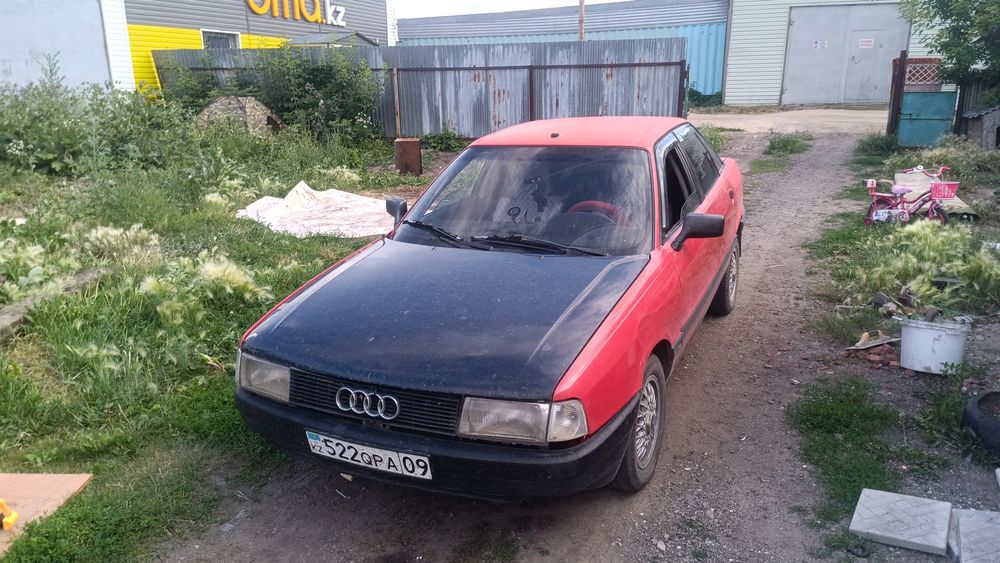 Продам audi 80 b3