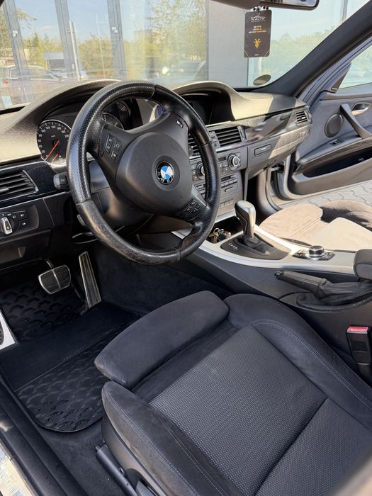 BMW E91 Facelift