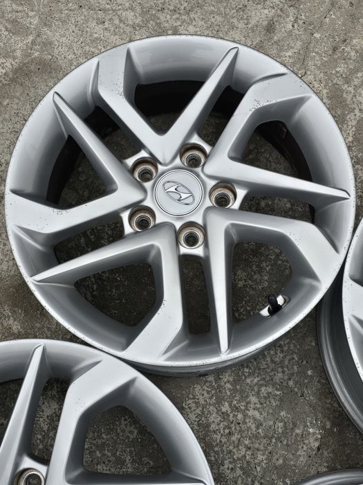Джанти 16 / 5х114,3 - Hyundai 5x114,3