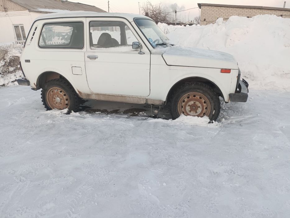 Продается Нива карбюратор