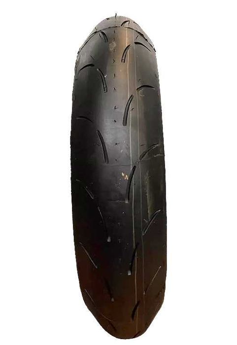 гума 120/60 -17 MICHELIN PILOT RACE H2 F 55W TL дот- 2002