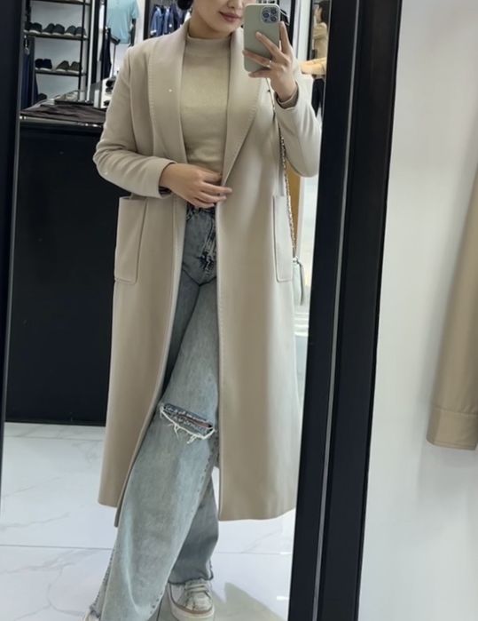 Осеннее пальто