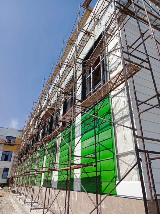 Прокат леса, аренда опалубка