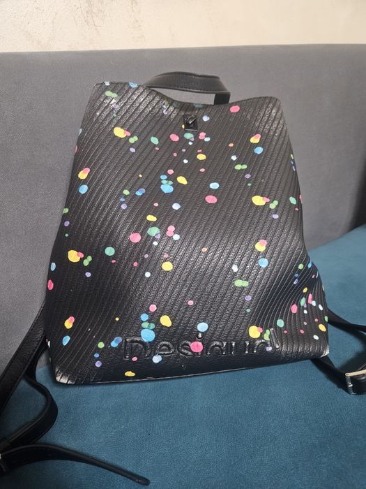 Оригинална дамска раница Desigual