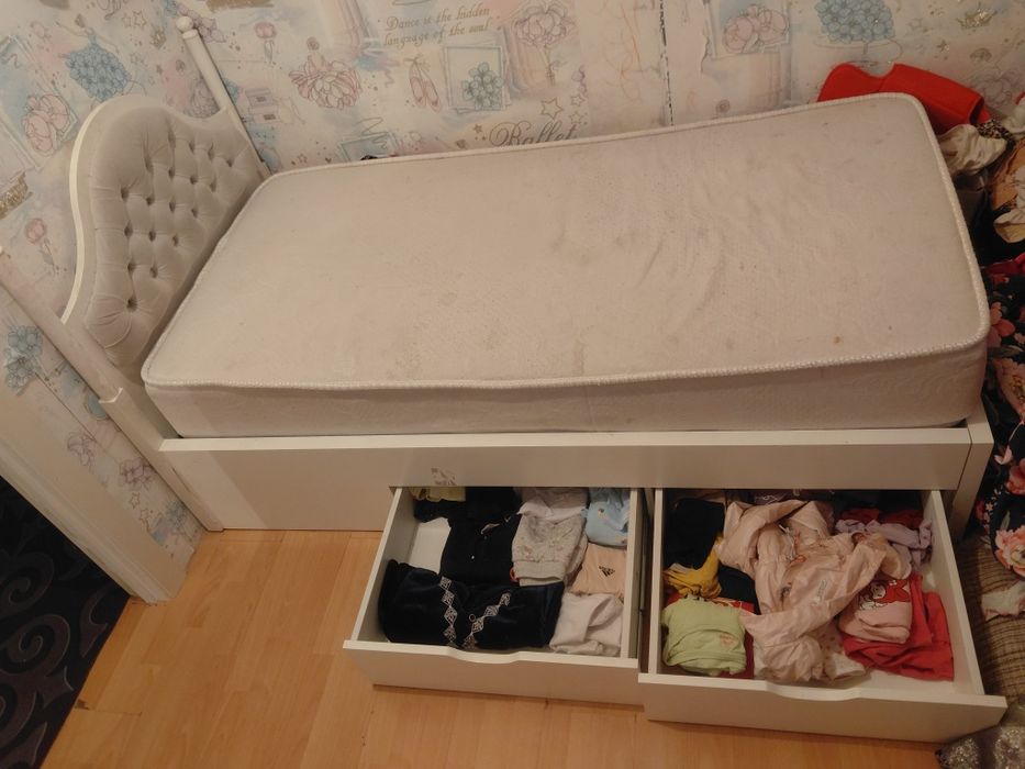 Срочно продам кровать детские