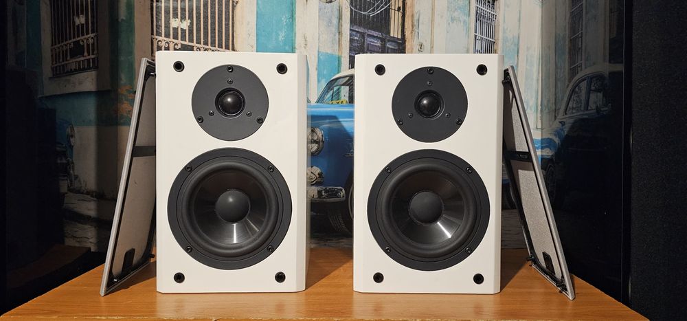 Boxe audio de raft Yamaha NX E 800 - albe