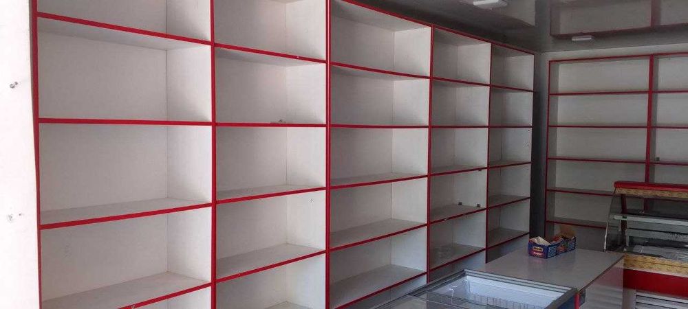 Витринный полка для магазина
