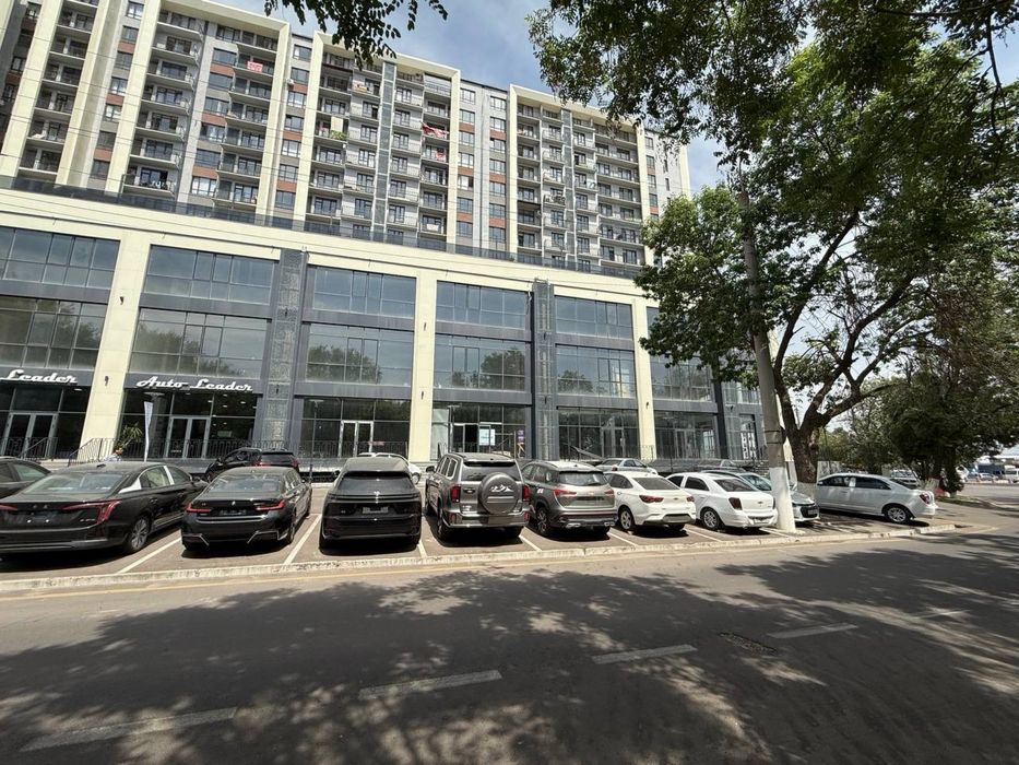 Нежилое помещение 1 линия