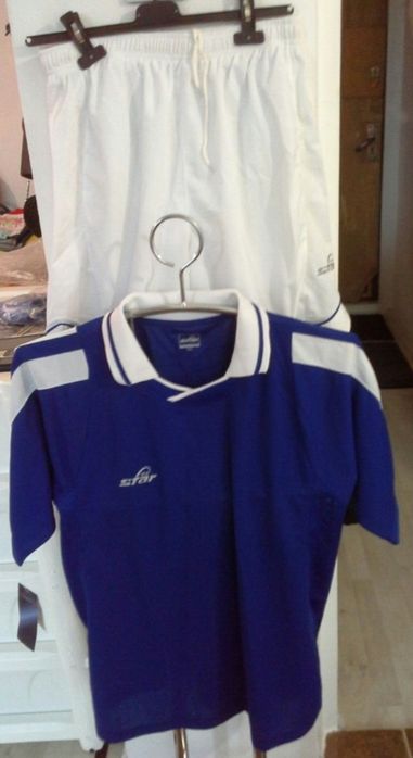 Футбольная форма