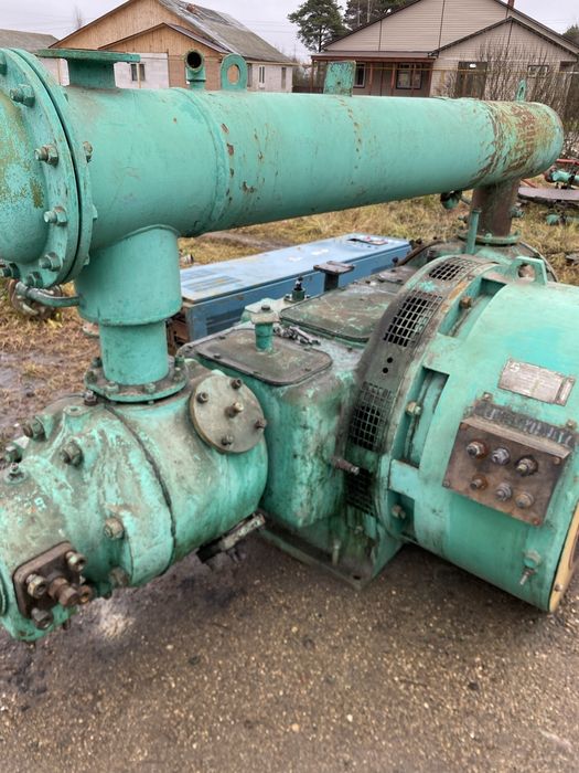 Компрессоры 2вм4-12/55