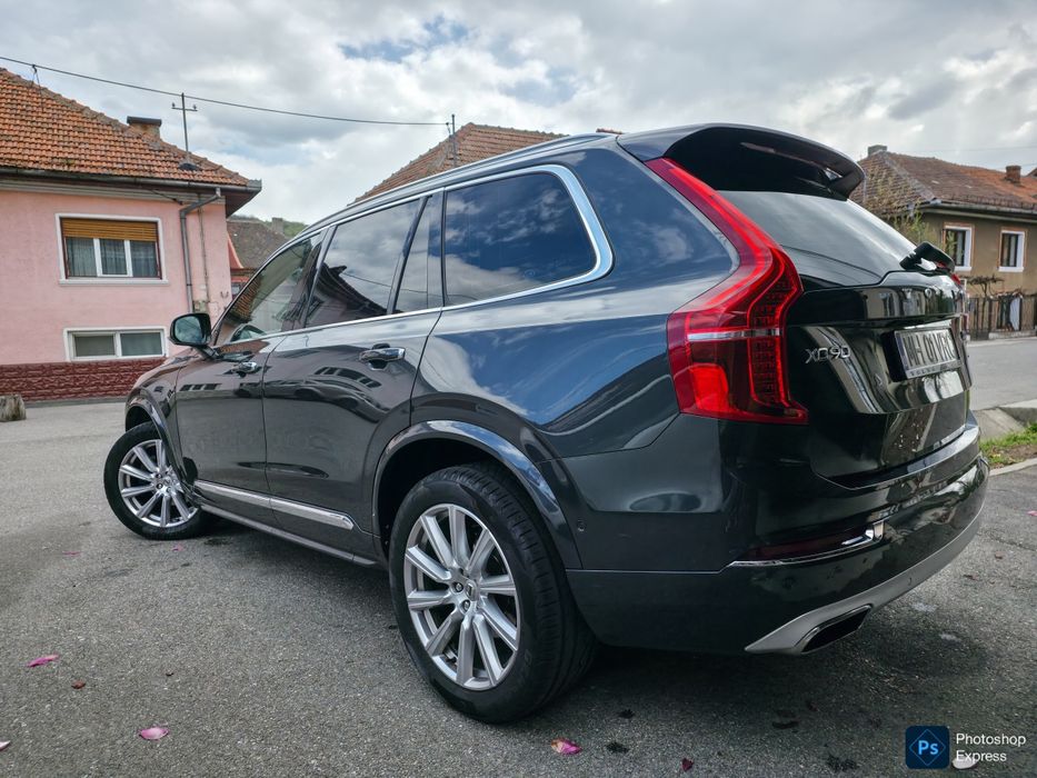 Volvo   xc   90  235hp