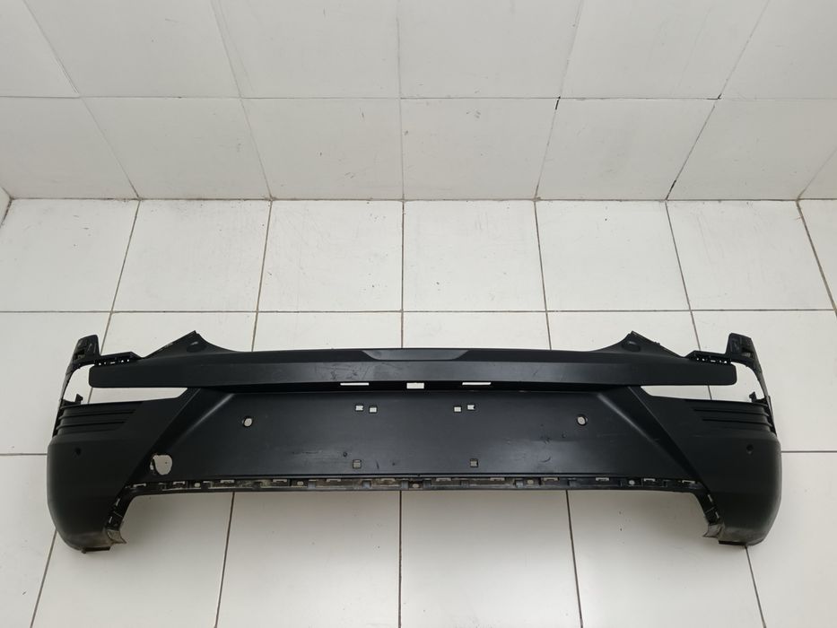 Задний бампер Jac js4