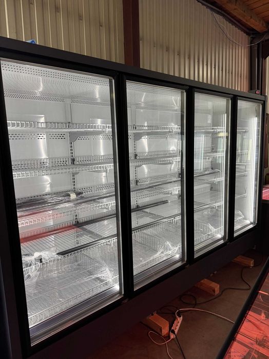 Vitrina Congelare Supermarket/ -15 -24C/ Agregat Extern /320cm/ NOU