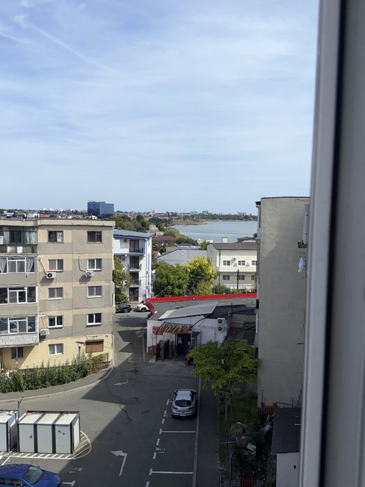 Apartament central techirghiol