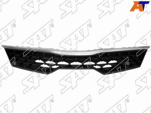 Решетка радиатора  Kia Rio