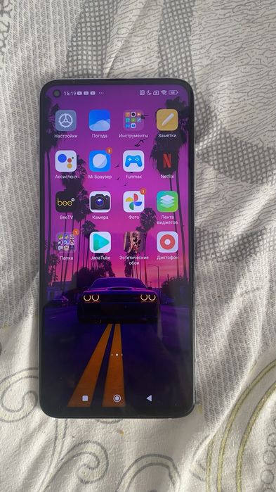 Xiaomi 5G 128gb otlihno