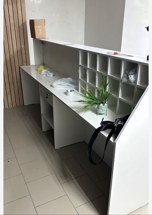 Продам ресепшен