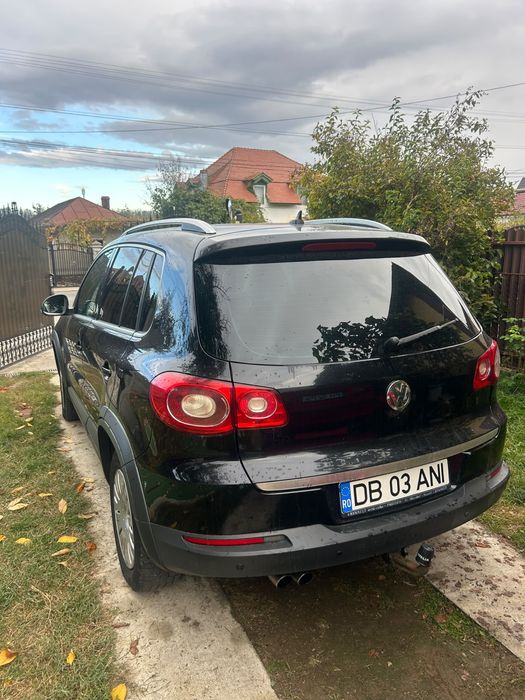 VOLKSWAGEN Tiguan 2009 — imagine 3