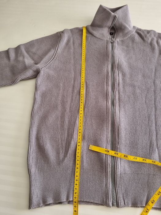 Pulover gri, bărbați, marimea S