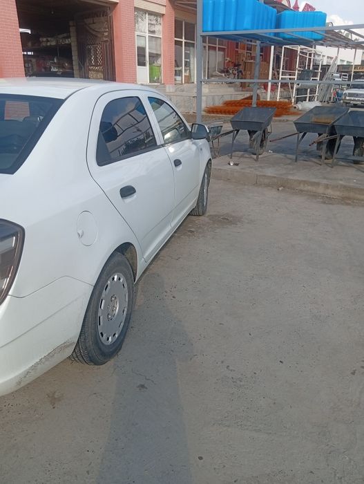 Cobilt 2018 yil moshin