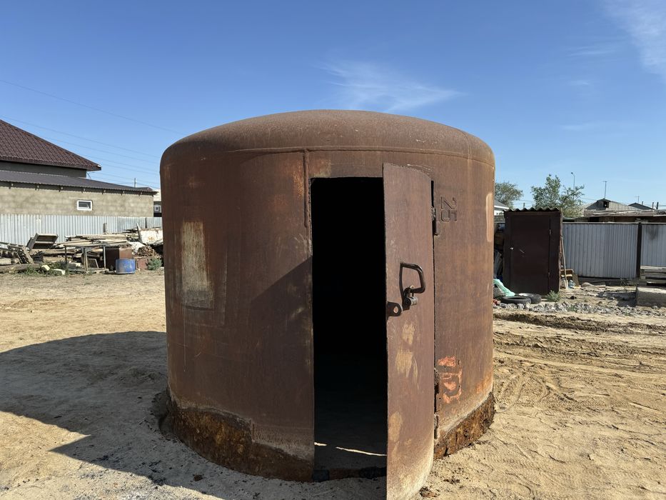 Цестерна для септика