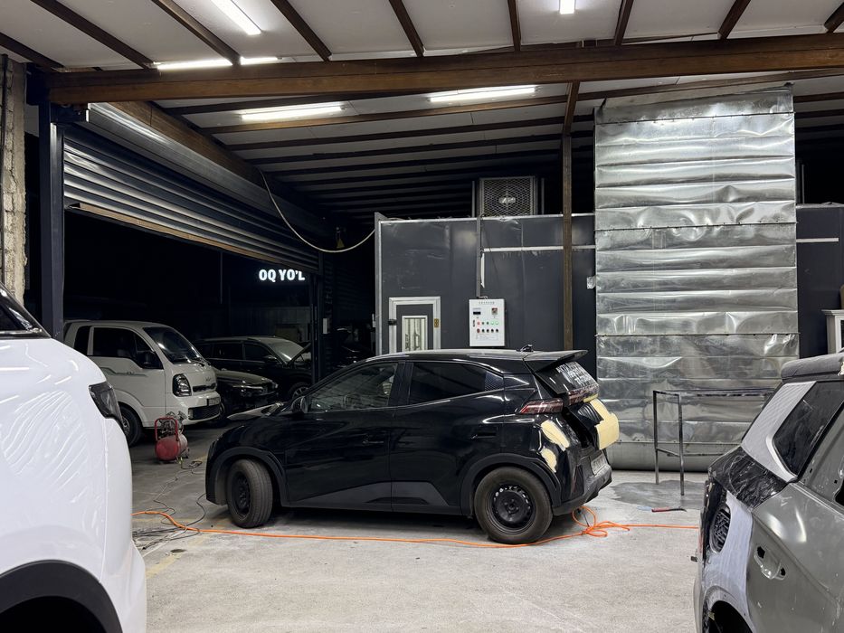 Сервис хизмати Servis Avtorimda Servis xizmatlar