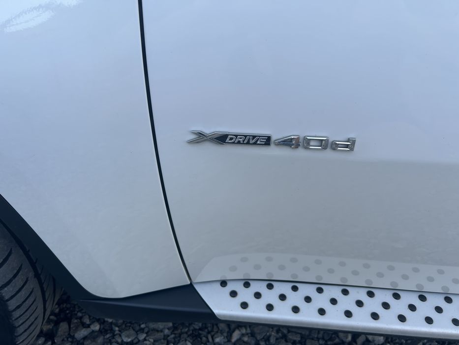 Продава се BMW X6, 4.0 дизел.