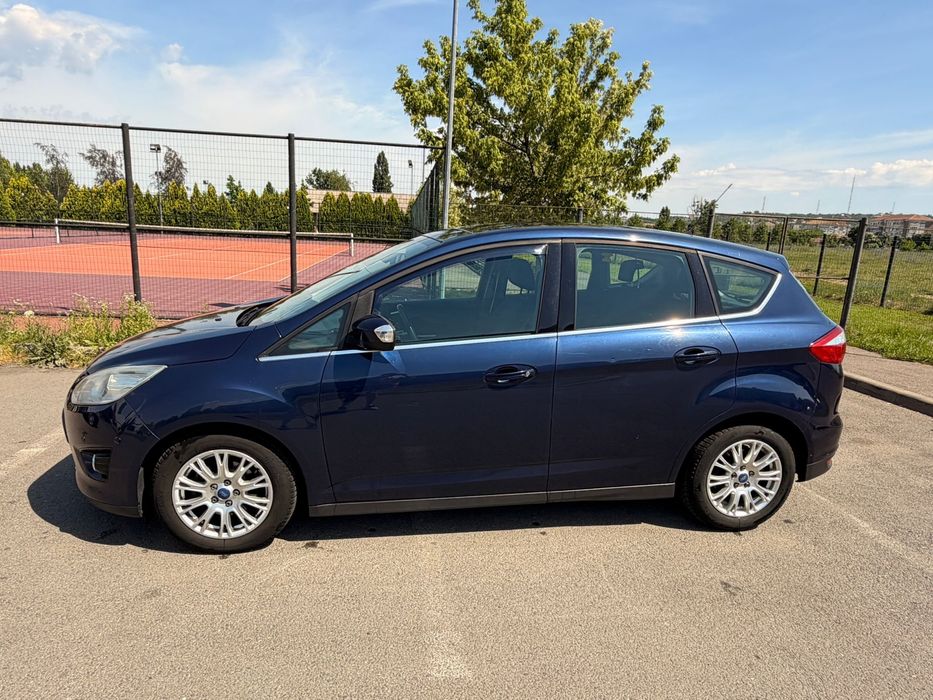 FORD C-Max 2012 — imagine 4