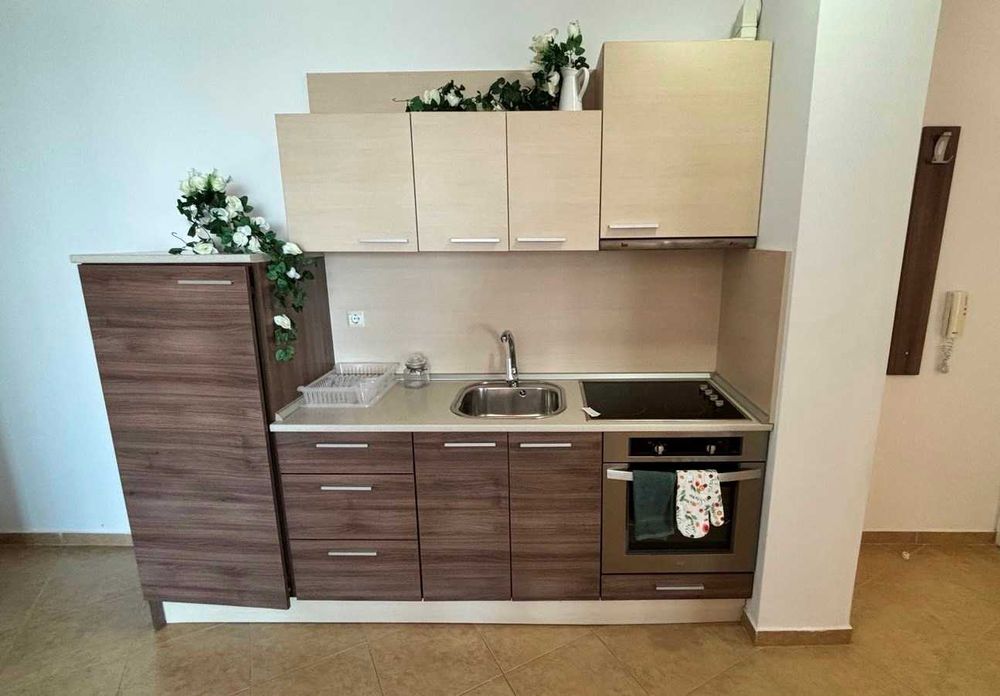 Продава се Двустаен апартамент в с. Равда, Област Бургас - 70 кв.м за 620 €/кв.м - Снимка #3